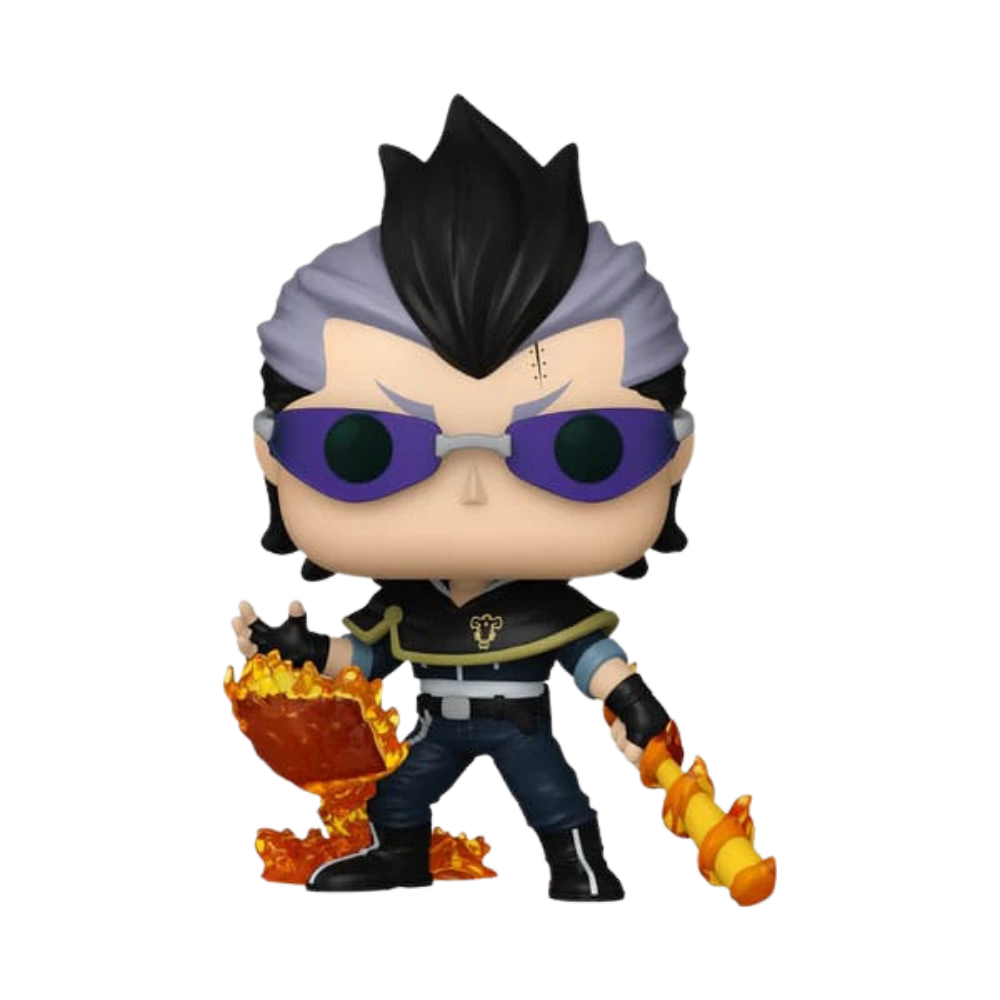 Figurine POP Black Clover Magna POP - Figurine POP - Funko - Black Clover - Magna