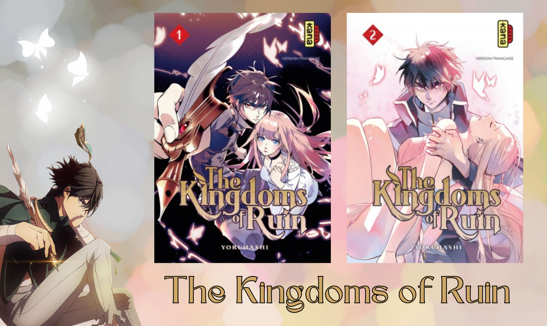 The kingdoms of ruin