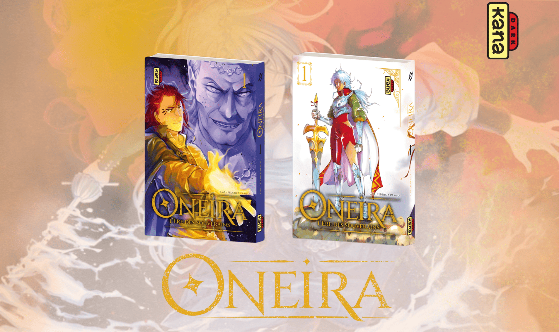 Oneira : l’ère des souverains, le retour de la saga franco-italienne