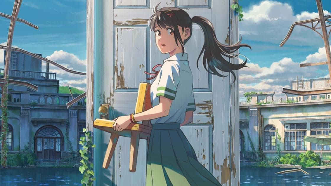Suzume no tojimari : informations, date de sortie, bande annonce,