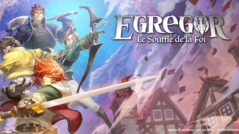Egregor : Le Souffle de la Foi