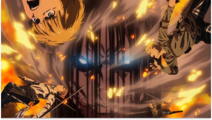 L’attaque des titans saison 4 partie finale