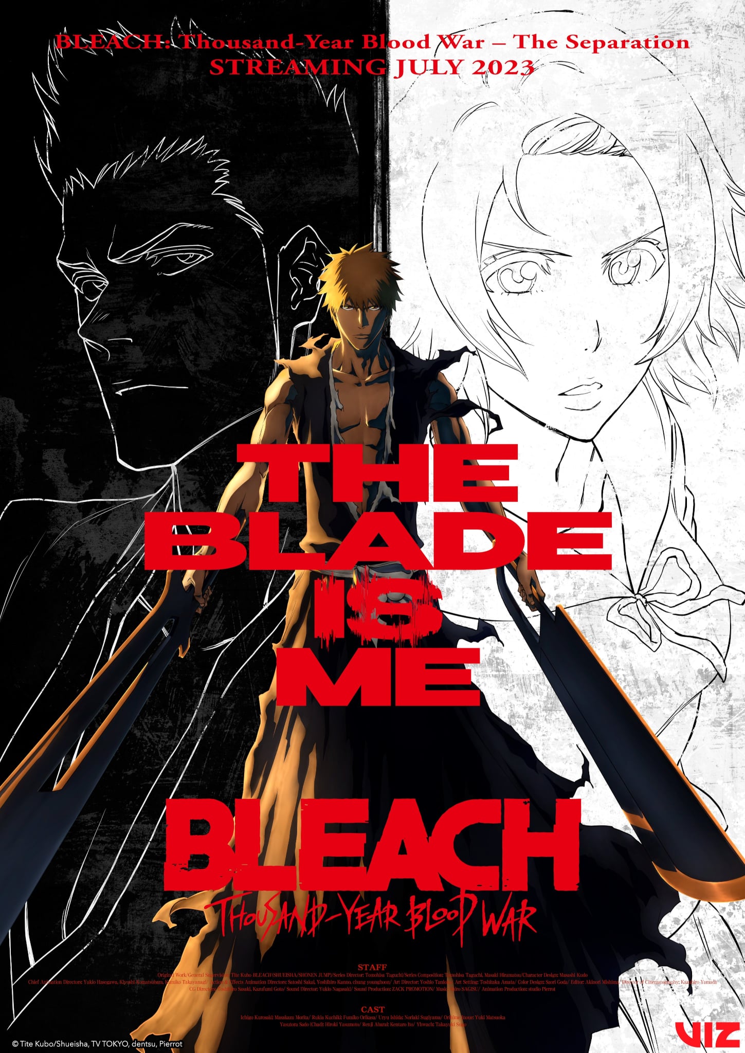 Bleach : Thousand Year Blood War - Partie 2