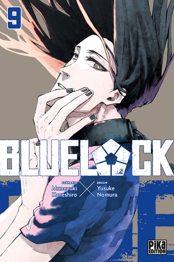 Blue Lock Vol.9 Edition Pika