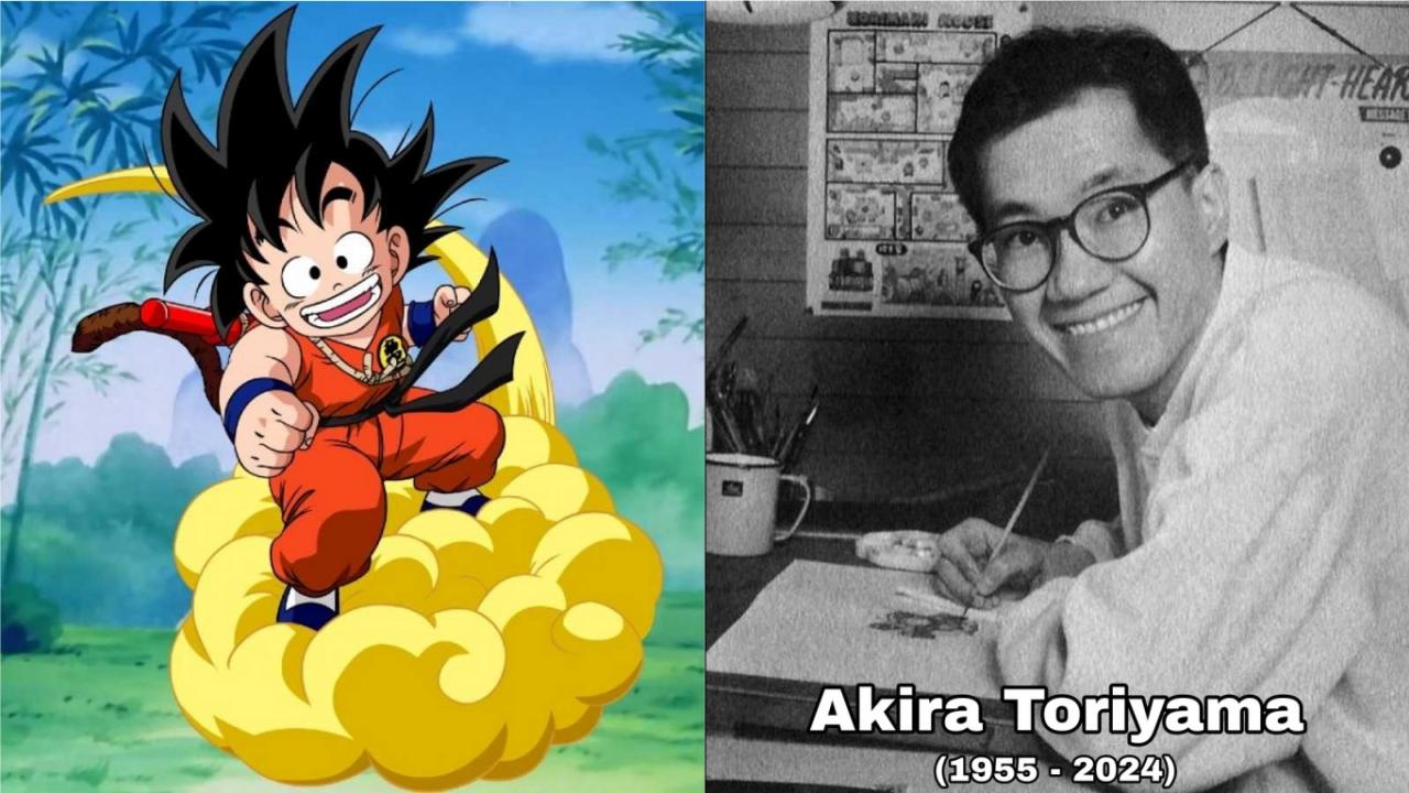 Akira Toriyama - Japanime Box