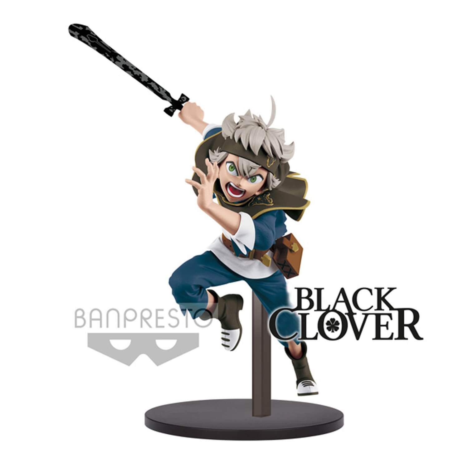 Figurine manga Asta Black Clover