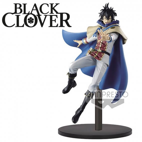 Figurine manga Yuno Black Clover