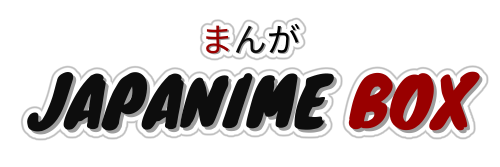 Logo Japanime Box