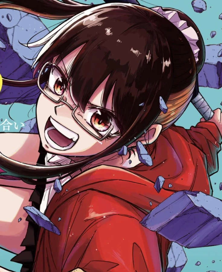 Kana Fujimiya Shinobi Undercover