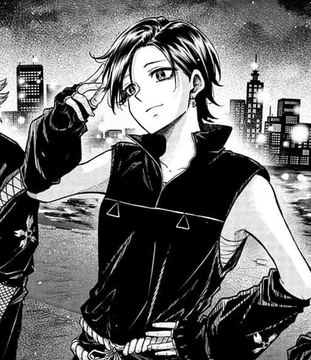 Makoto Yuki Shinobi Undercover