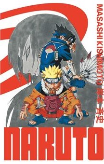 Naruto - Edition Hokage Vol.4 Edition Kana