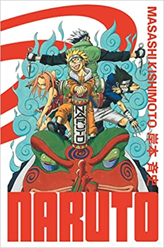 Naruto Edition Hokage volume 3 kana