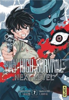 Sky-High Survival - Next Level Vol.7 Kana
