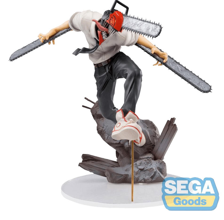 Figurine Denji - Chainsaw Man