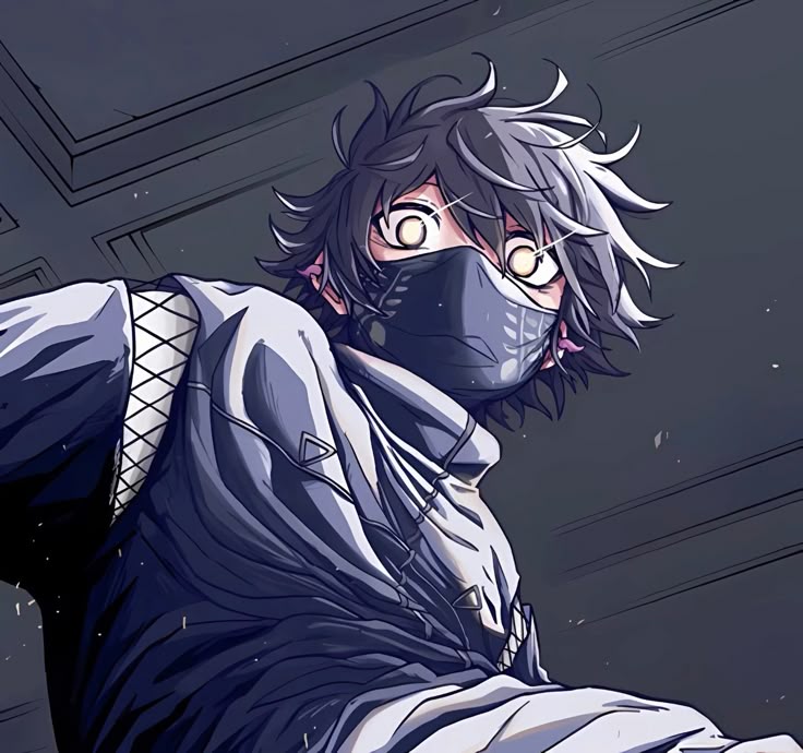 Yodaka Shinobi Undercover