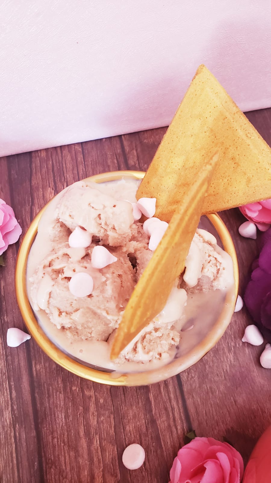 🍓Recette de glace à la fraise maison facile 🍓🍨🍧