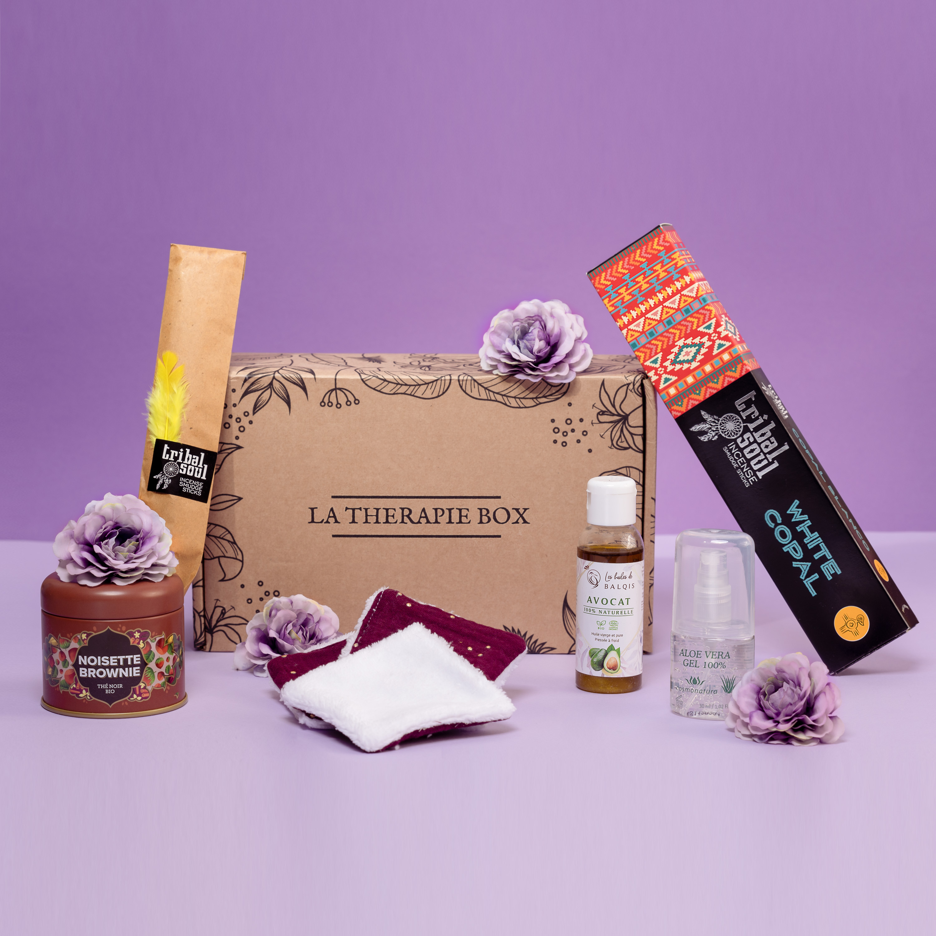 Box voyage Mexique La Therapie Box Box voyage Mexique La Therapie Box