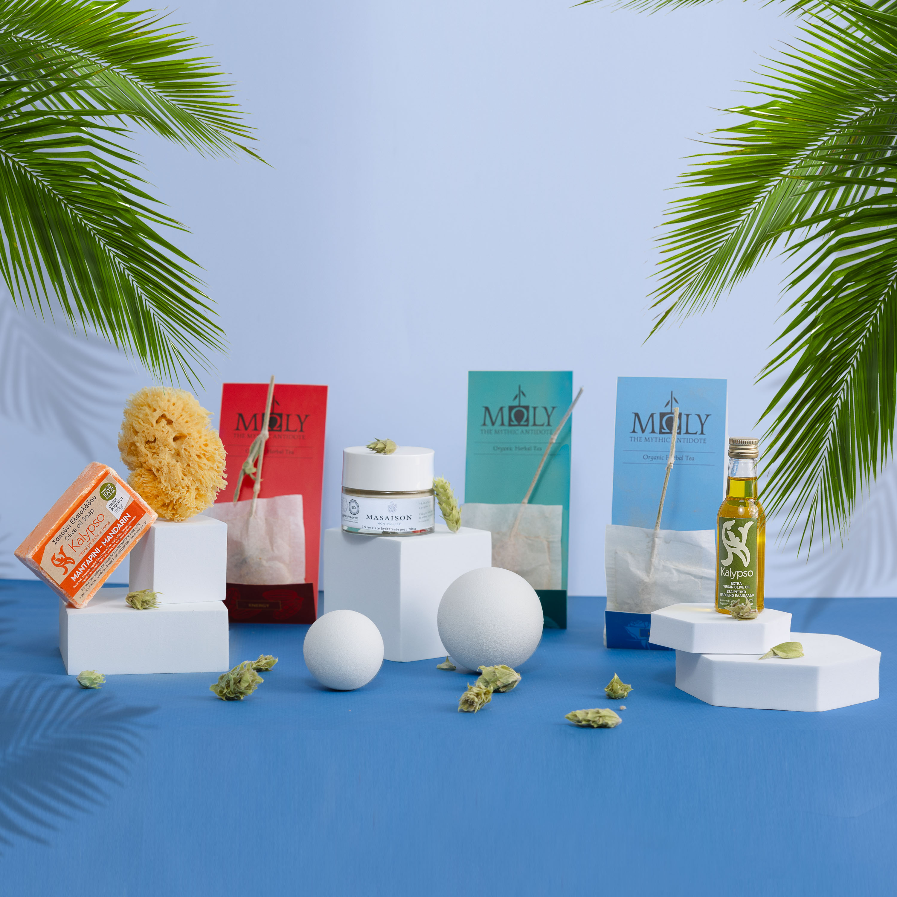 Box voyage destination la Grece Box voyage Grece La Therapie Box
