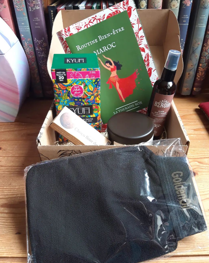 coffret noel femme maroc coffret noel femme maroc