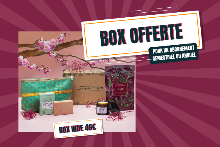 Box cadeau pour femme unique et original