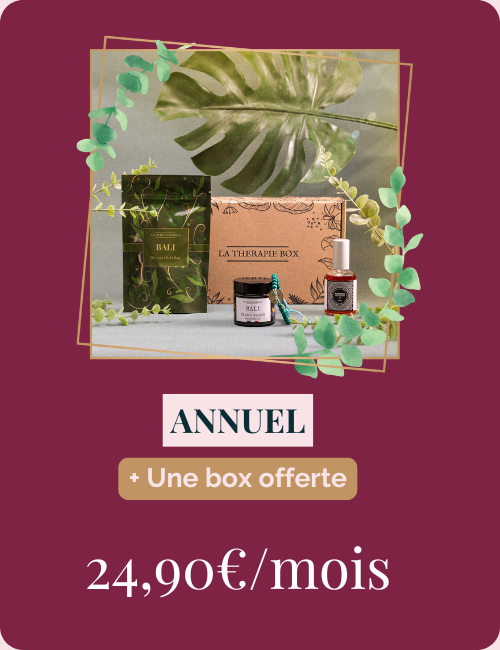 Box cadeau femme - 2 destinations de rêve