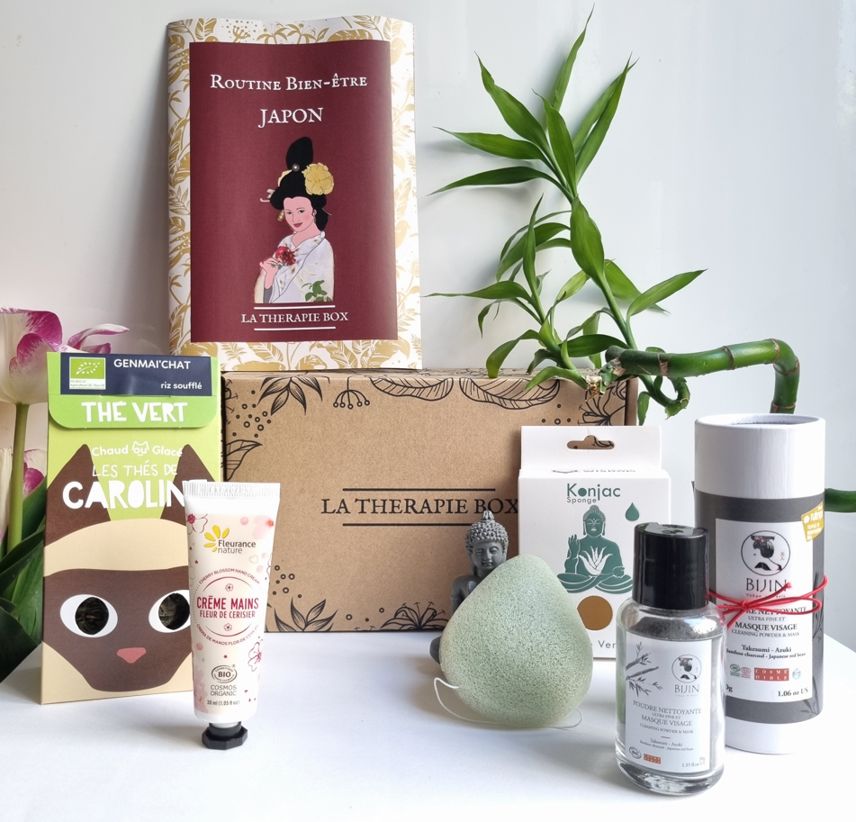 Explorez les beautés du monde avec une box féminine pleine de surprises