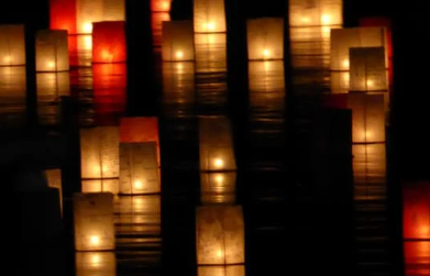 Obon - celebration des morts dans le monde