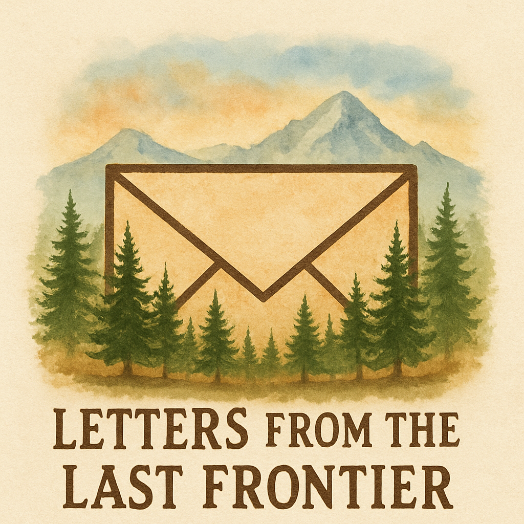 Letters From the Last Frontier