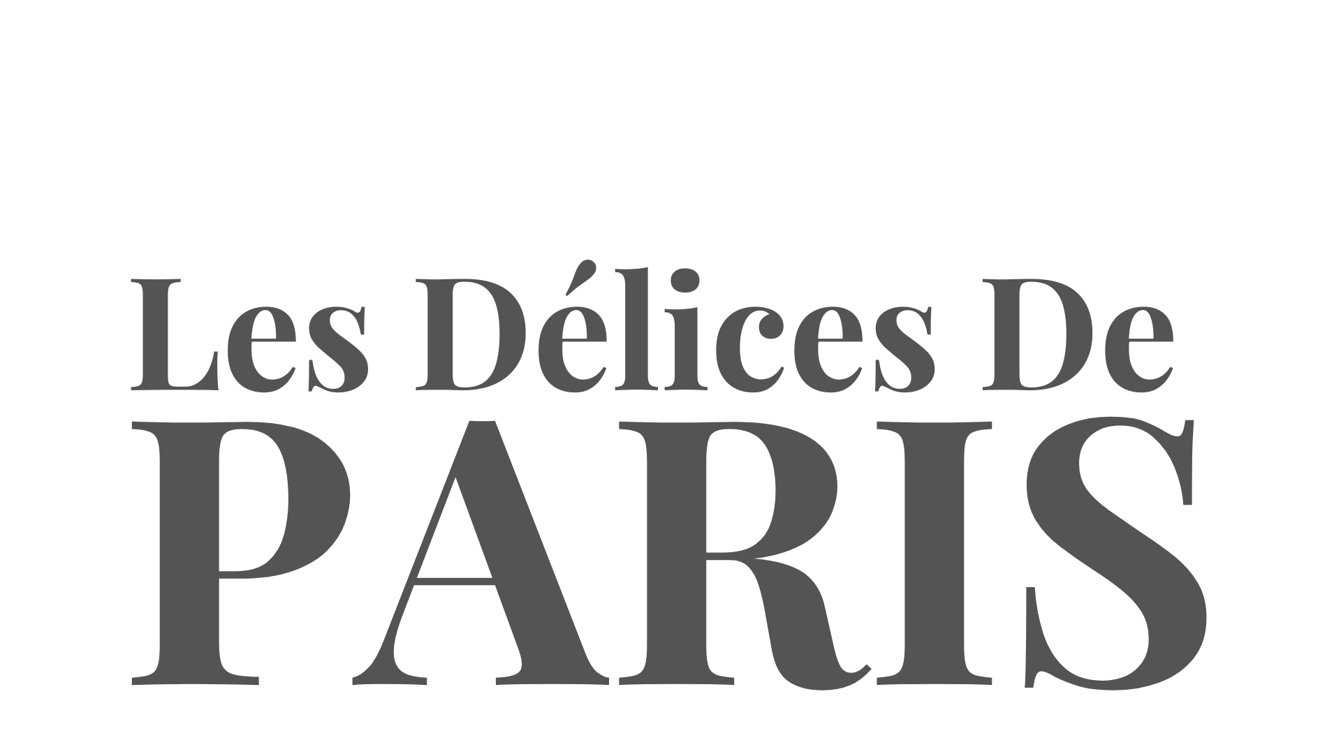 Lesdelicesdeparis