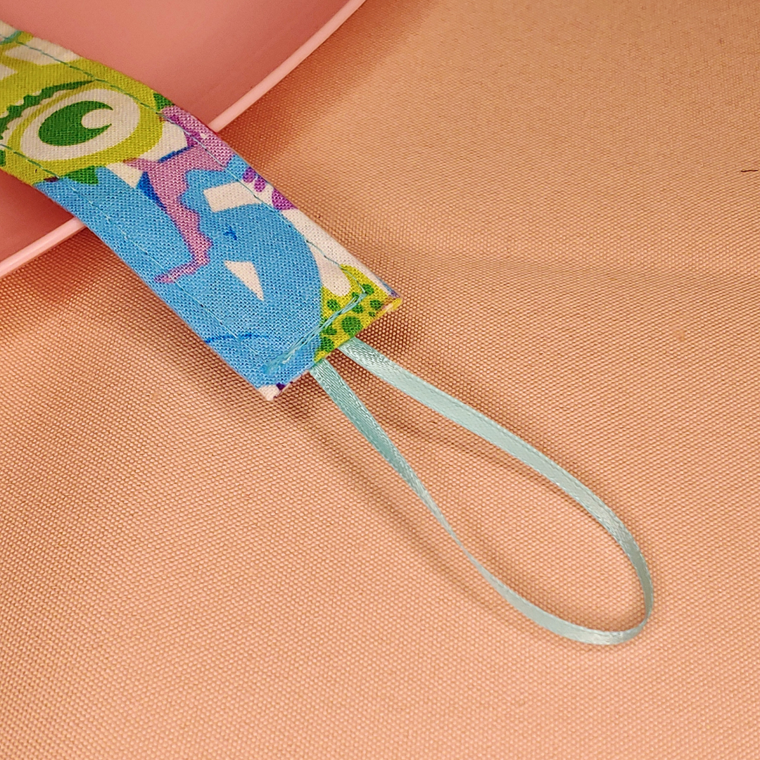 Loop of Monsters Paci Clip