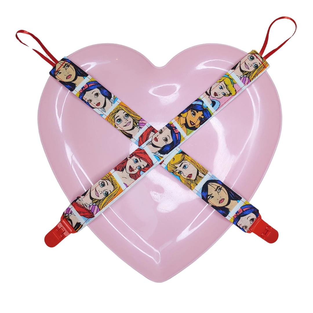 Princess Paci Leash Main