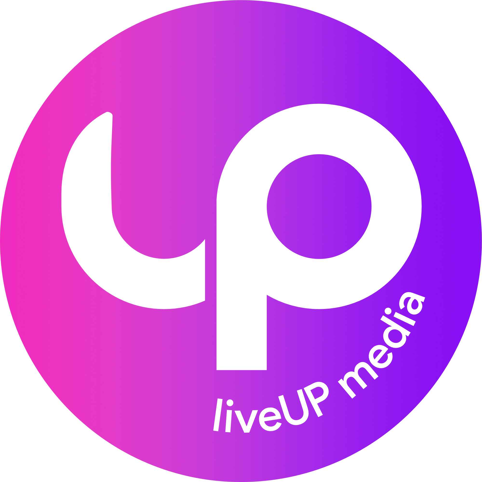 LiveUP Media Subscription