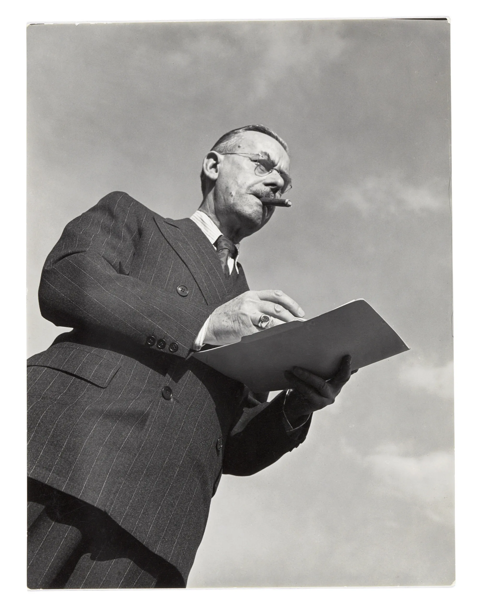 ~Thomas Mann, The Magic Mountain