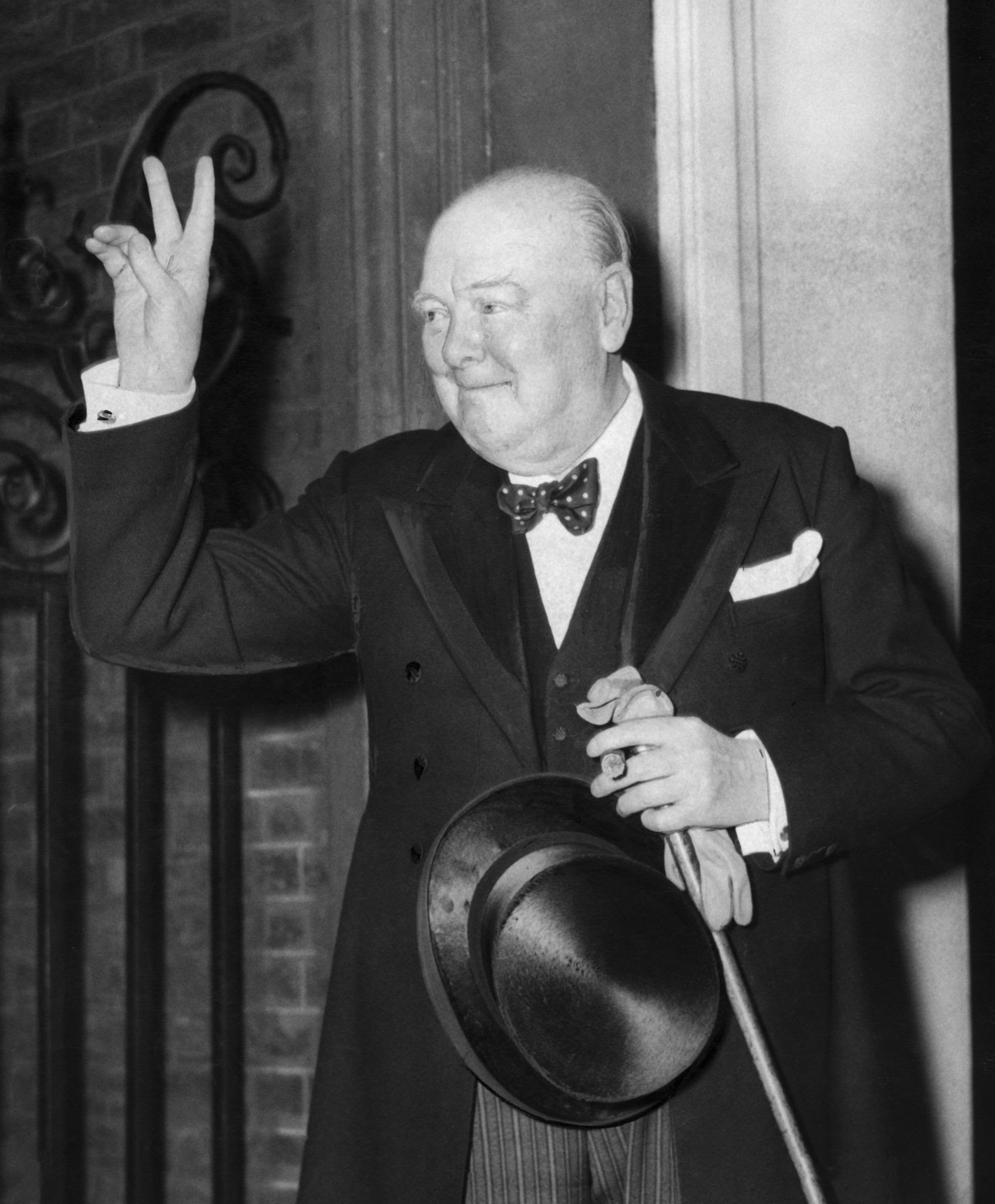 ~Winston Churchill, Triumph and Tragedy