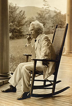 ~Mark Twain