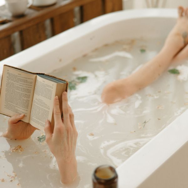 Conseils pour un bain relaxant