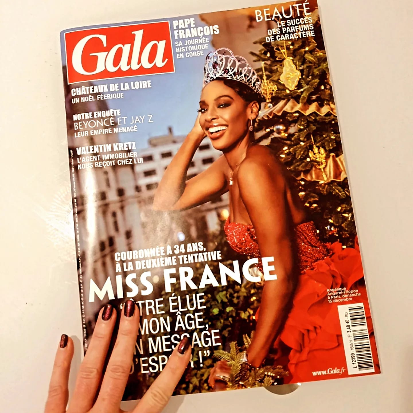 Notre Présence dans Gala : Une Fierté pour Ma Bulle Relax !