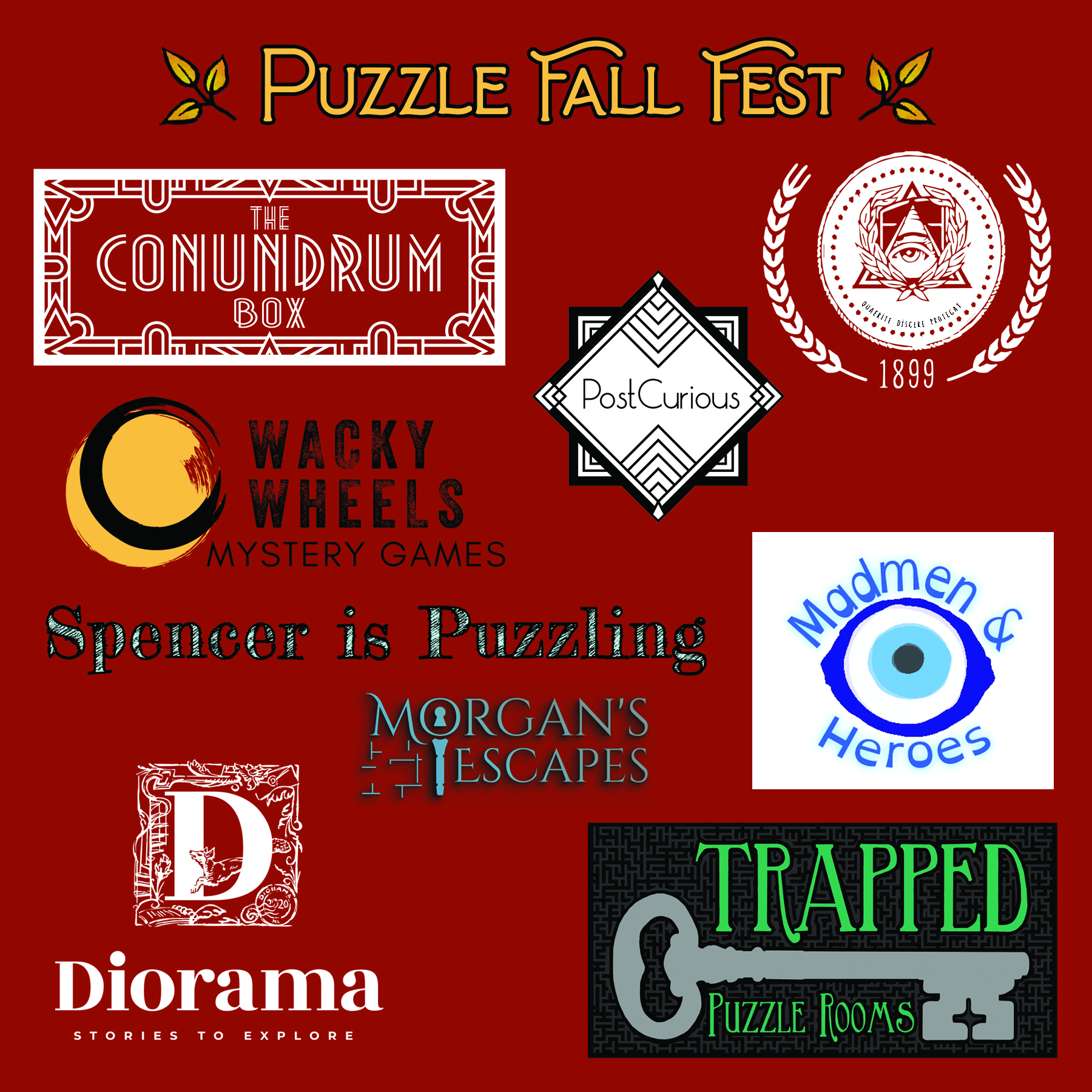 PUZZLE FALL FEST