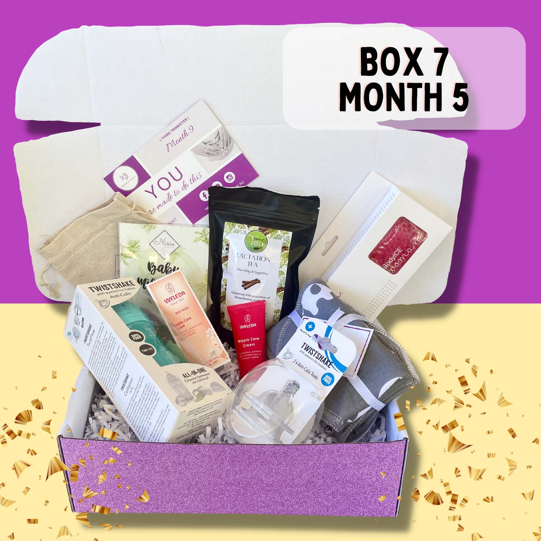 Mom Box Ama Mama-box-australia | Mama Box Australia | Home