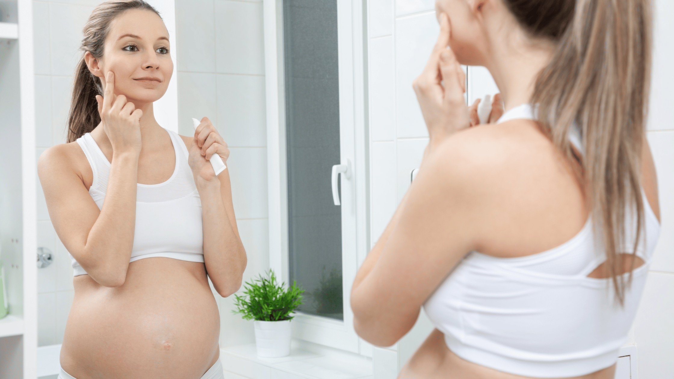 Nurturing Your Glow: Natural Skincare Tips for a Radiant Pregnancy