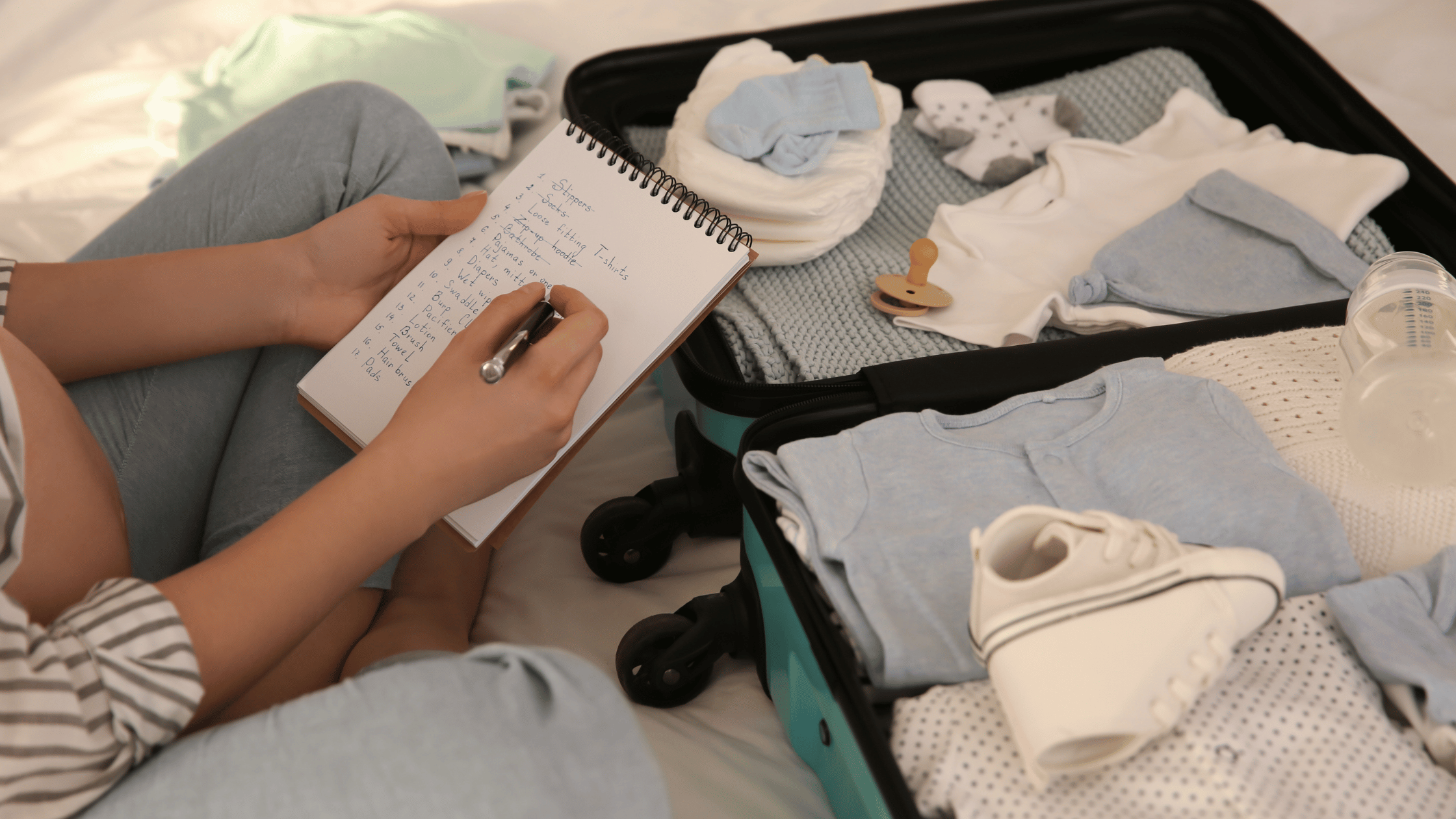 Packing for the Big Day: A Comprehensive Guide to Your Hospital Bag During Pregnancy