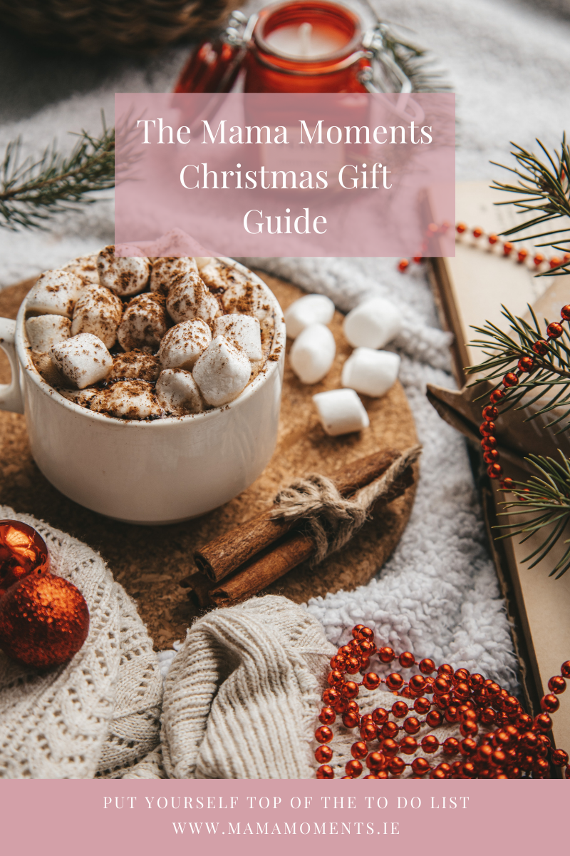 The Mama Moments Christmas Gift Guide