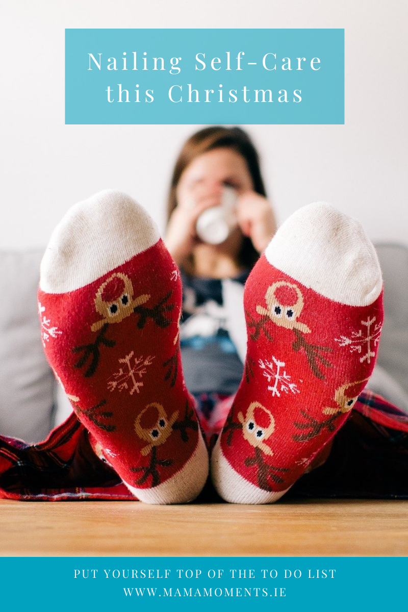 Nailing Self-Care this Christmas