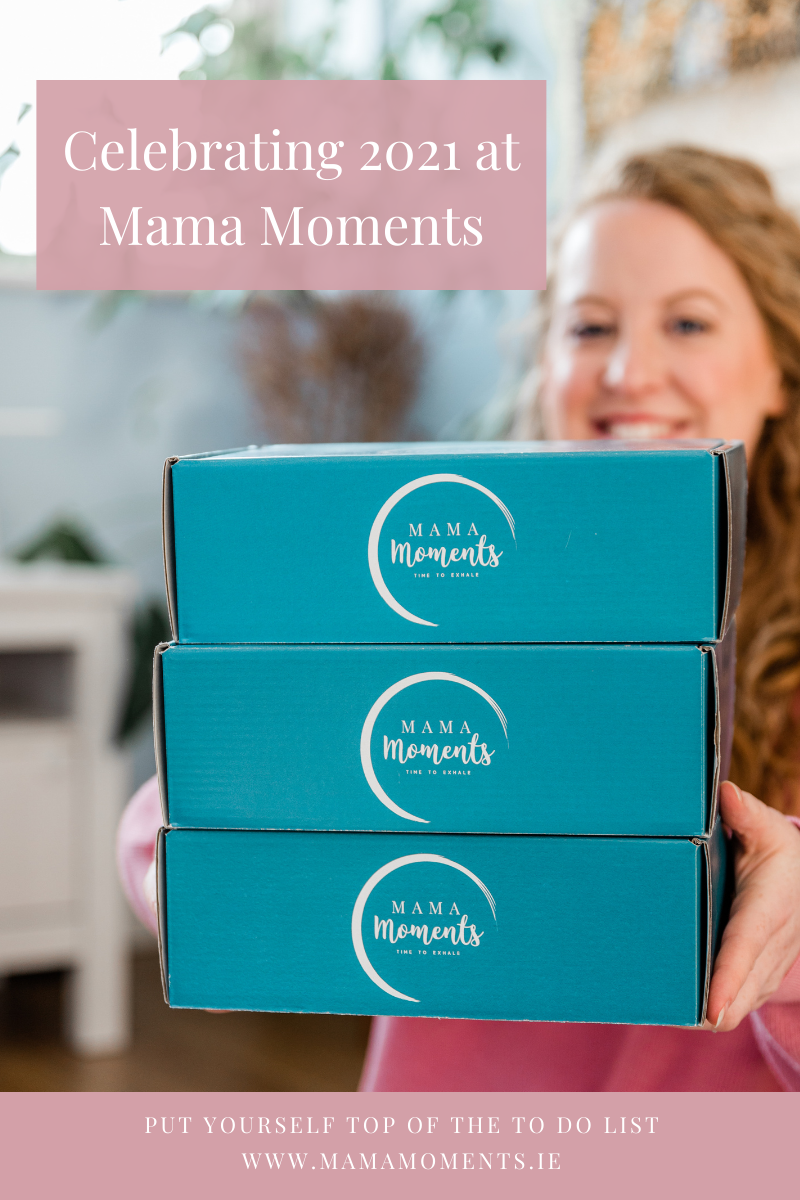 Celebrating 2021 at Mama Moments