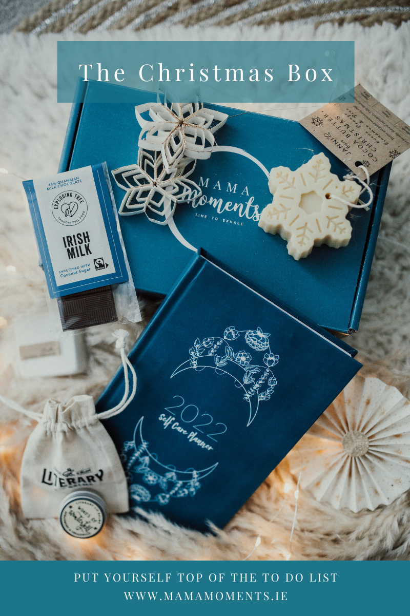 The Christmas Box 2021