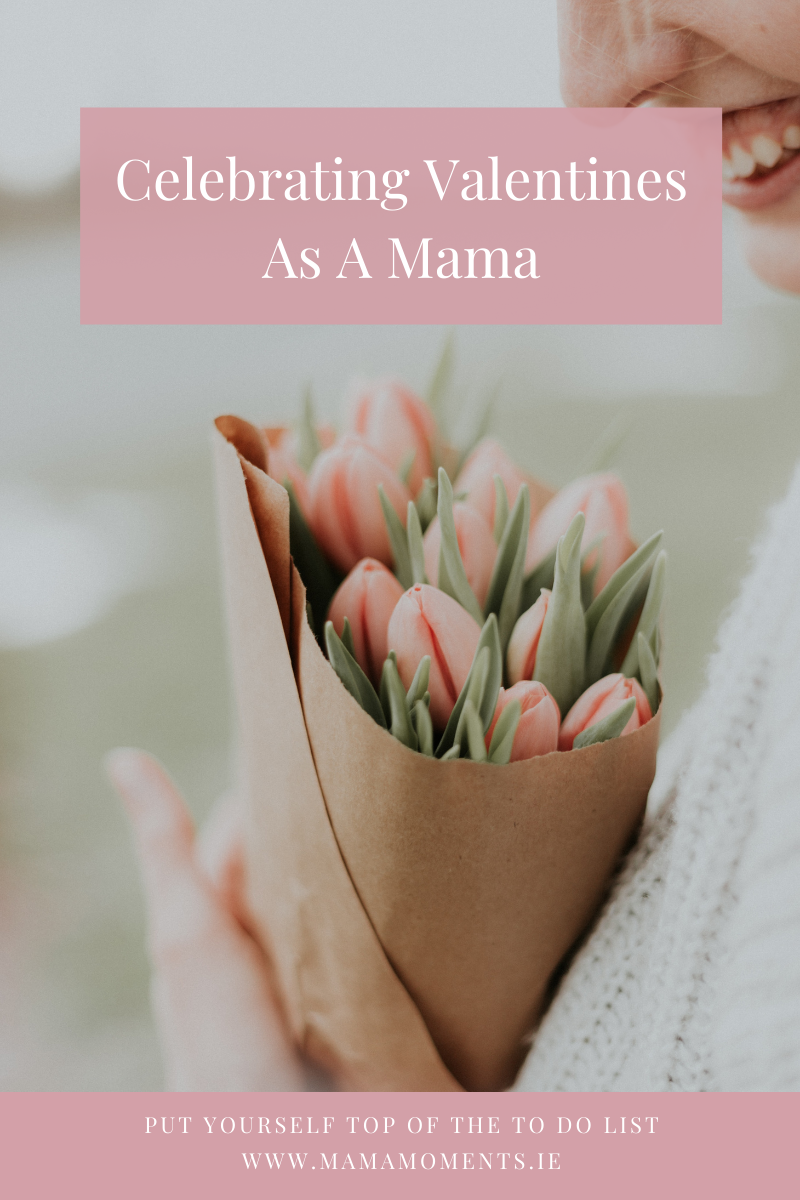 Celebrating Valentines As A Mama