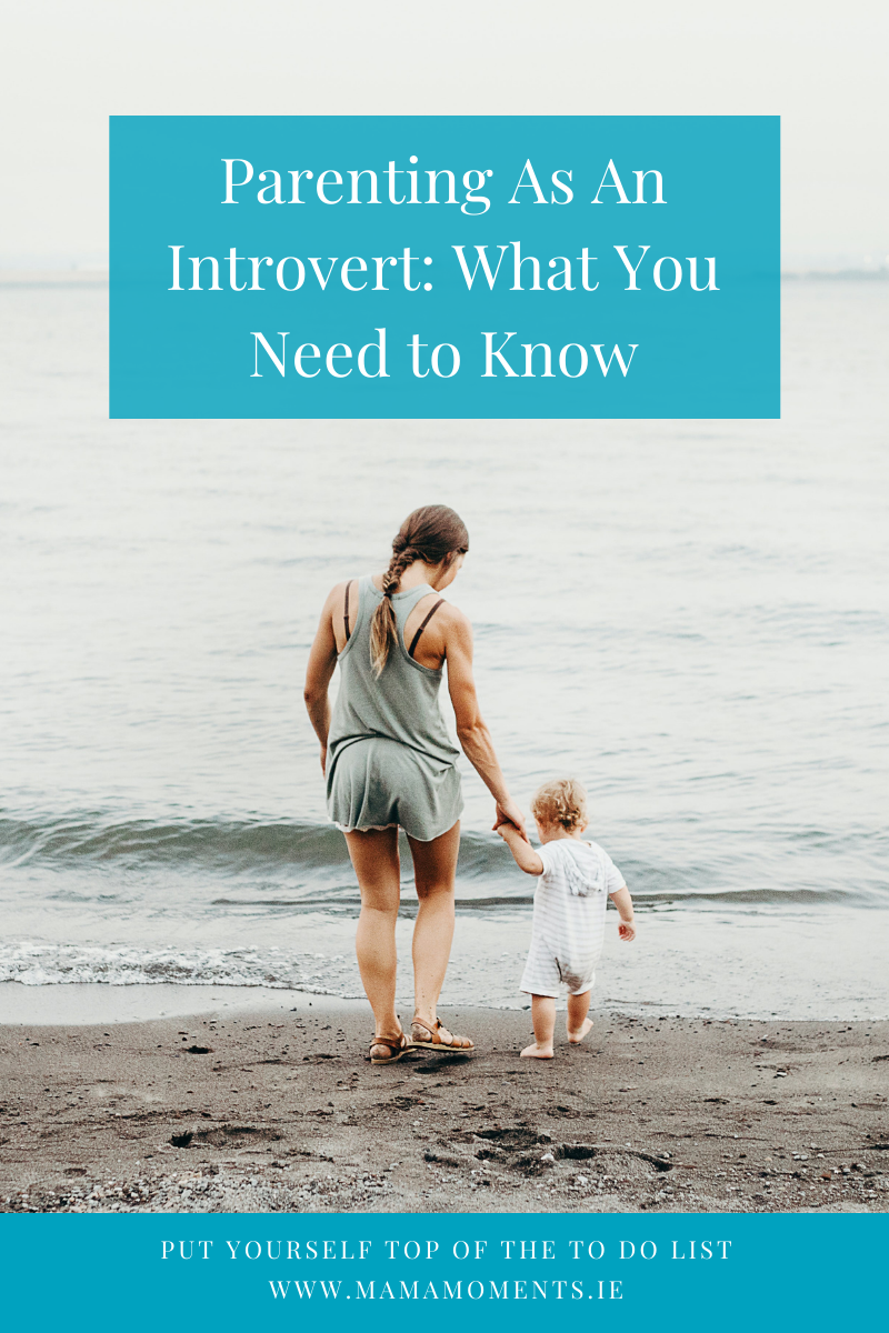 Parenting As An Introvert: What You Need to Know