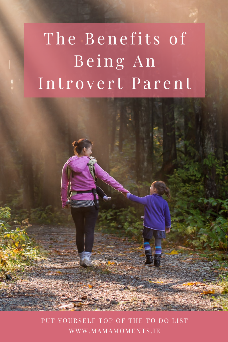 The Benefits of Being An Introvert Parent