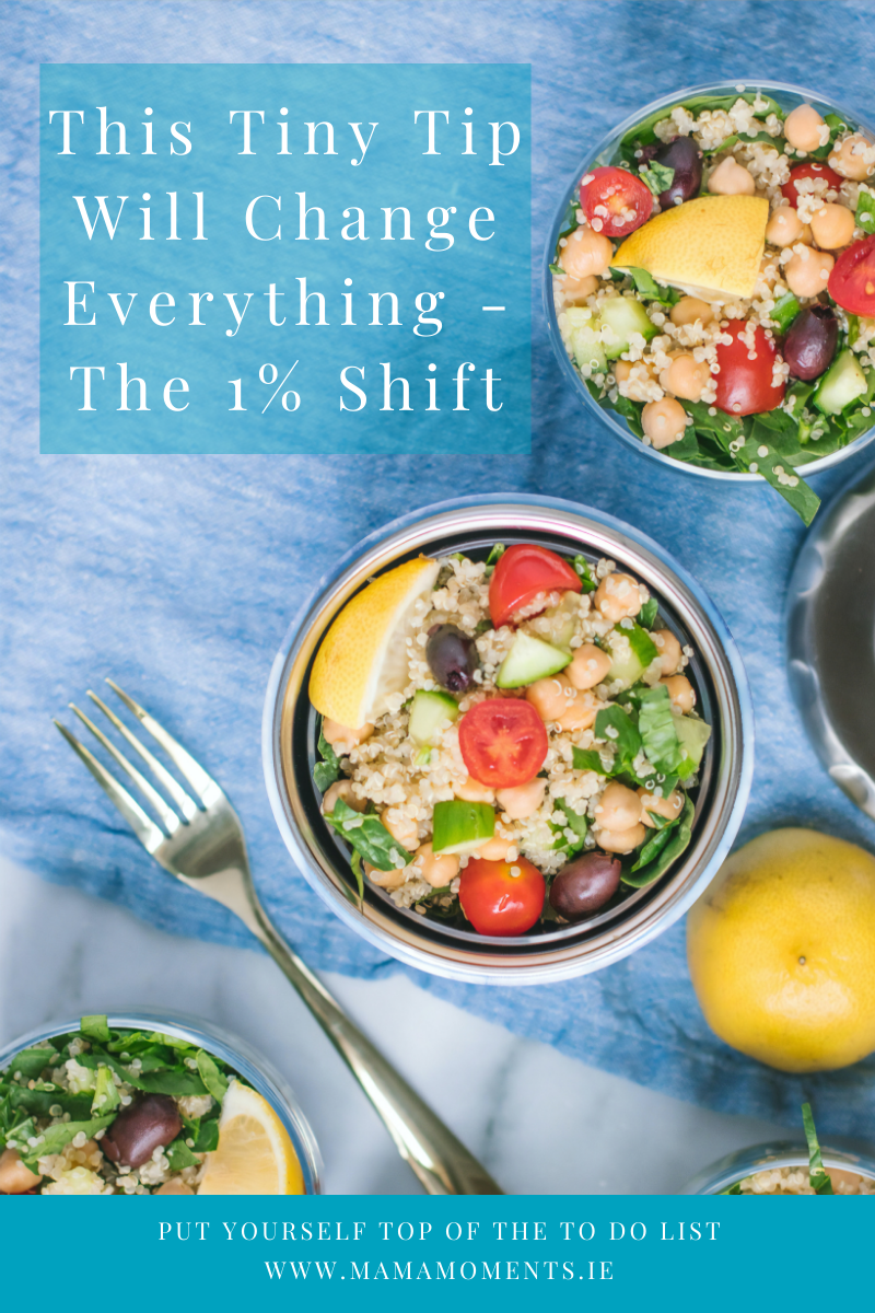 This Tiny Tip Will Change Everything - The 1% Shift