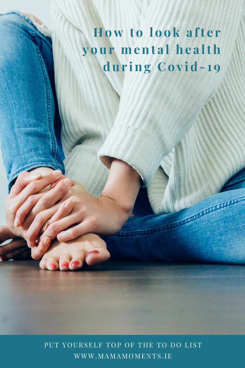 How to look after your mental health during Covid-19